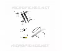 SHOCK ABSORBER / CHAIN