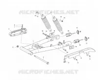 SWINGARM / SHOCK ABSORBER