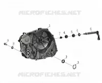 CLUTCH LEVER