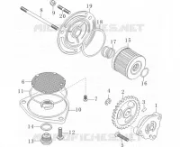 OIL PUMP / OIL FILTER