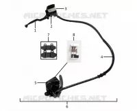 FRONT BRAKE SYSTEM