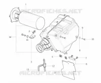 AIR FILTER BOX