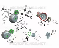 IGNITION / CASING