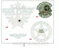 STICKERS KIT