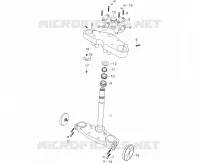 STEERING STEM