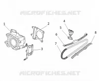 CYLINDER / TIMING CHAIN