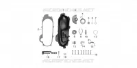 RIGHT CRANKCASE COVER