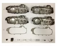 CLUTCH COVER