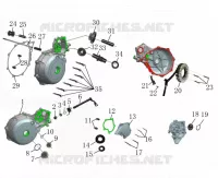 IGNITION / CASING
