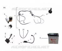 WIRING HARNESS