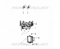 THROTTLE BODY
