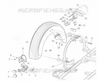 SIDECAR FENDER