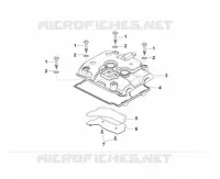 CYLINDER HEAD COVER
