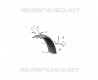 FRONT FENDER