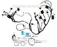 ELECTRICAL COMPONENTS / CABLES