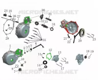 IGNITION / CASING