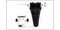 REAR MUDGUARD