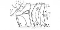 FRONT FAIRINGS