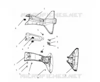 REAR MUDGUARD