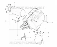 AIR FILTER BOX
