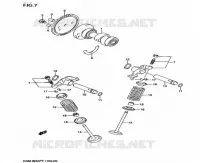 CAMSHAFT / VALVES