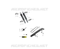 SHOCK ABSORBER / CHAIN
