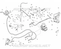 BRAKE SYSTEM ABS