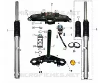 FRONT FORK
