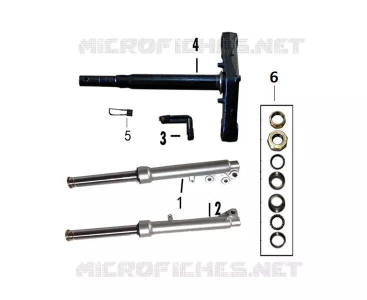 STEERING COLUMN