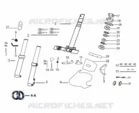 STEERING / FRONT FORK