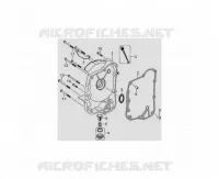 RIGHT CRANKCASE COVER