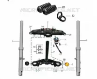 STEERING / FRONT FORK