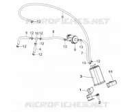 EVAPORATIVE CANISTER