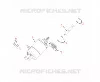 STARTER MOTOR