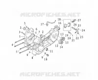 ENGINE CASING