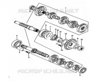 DRIVE SHAFT 