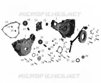 IGNITION / CASING