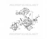 CYLINDER HEAD / SPARK PLUG