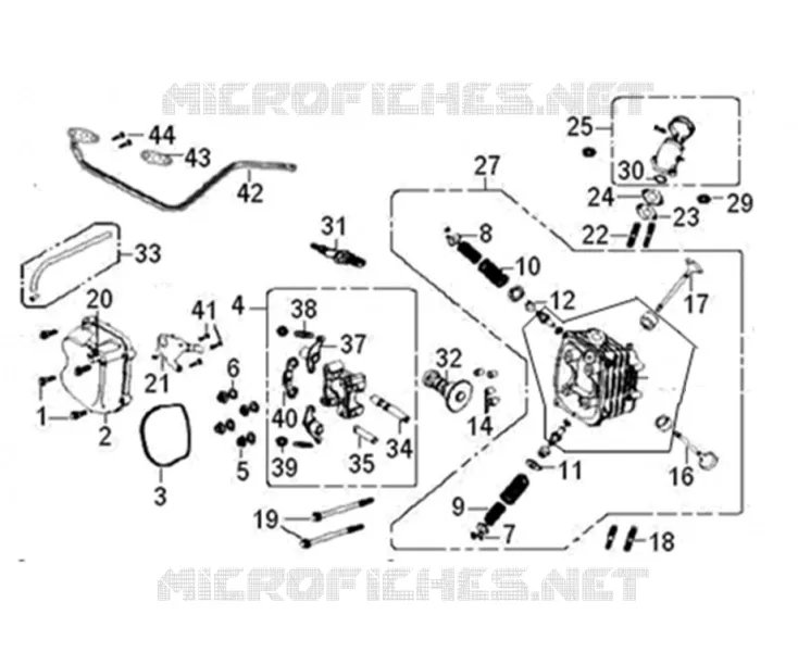 CYLINDER HEAD