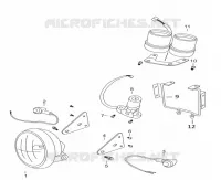 SPEEDOMETER / HEADLIGHT / INDICATORS
