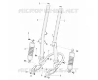 FRONT FORK