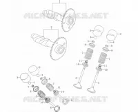 CAMSHAFT / VALVES