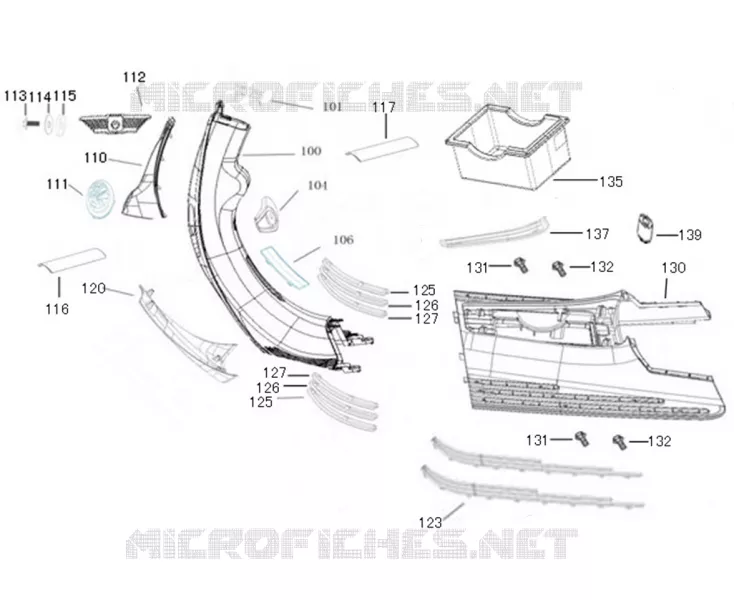 LOWER BODYWORK
