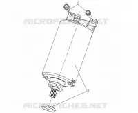 STARTER MOTOR