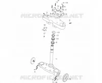 STEERING STEM