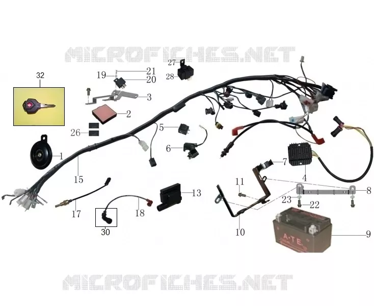 ELECTRICAL COMPONENTS