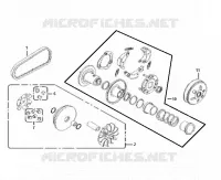 V-BELT / VARIATOR