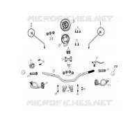 HANDLEBAR / SPEEDOMETER