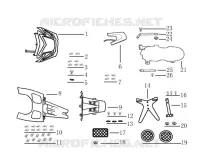 TAIL LIGHT / MUDGUARD