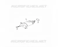 STARTER MOTOR